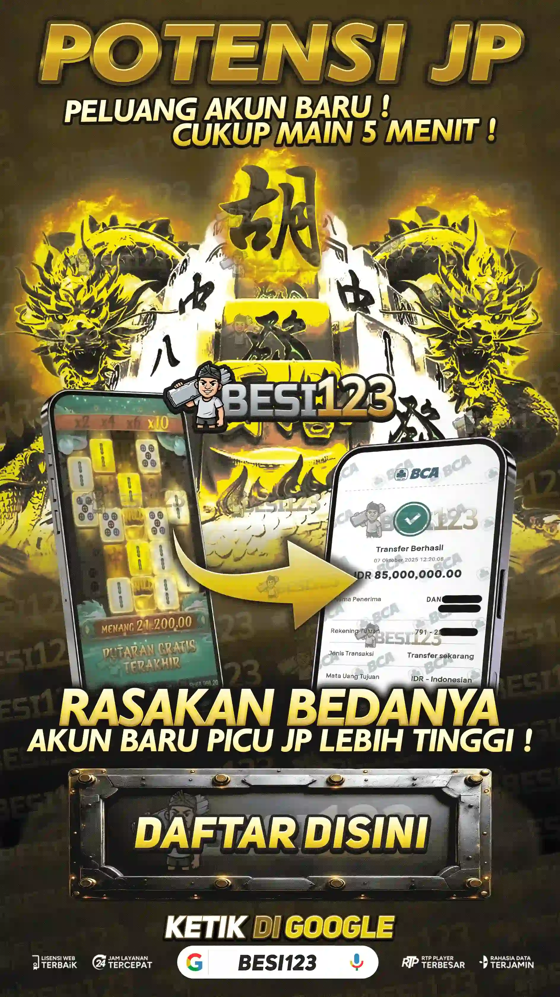 BESI123